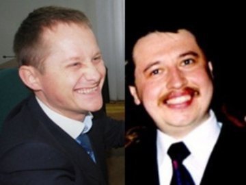 Свіжоспечені кандидати від Луцька: Козюра і Недужко