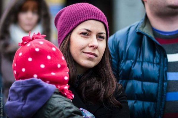 Євромайдан у Польщі: українці мітингують і за кордоном. ФОТО. ВІДЕО