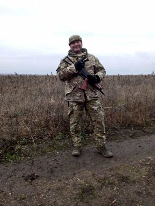 Волиняни завтра зустрічатимуть полеглого воїна Олександра Твердохліба