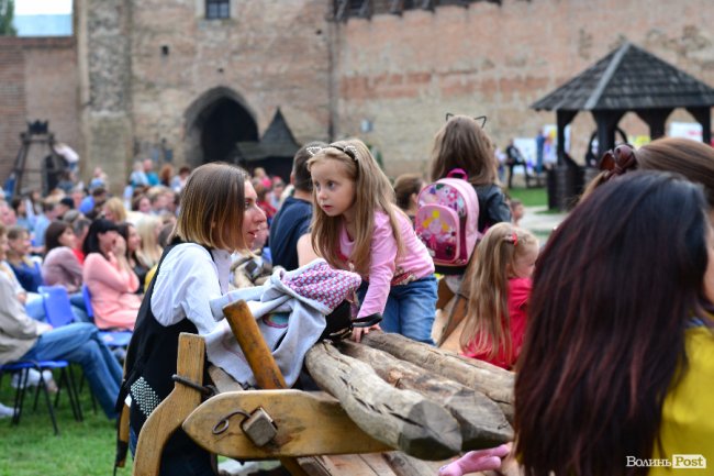 Як у Луцьку «джазували». День перший