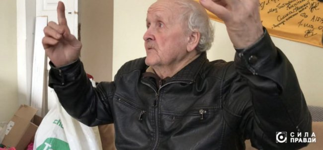 «Поховав дружину під обстрілами», – історія переселенця з Лиману, який переїхав на Волинь