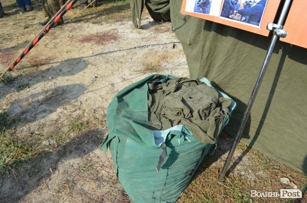 На Волині козаки і монахи допомагали воякам. ФОТО