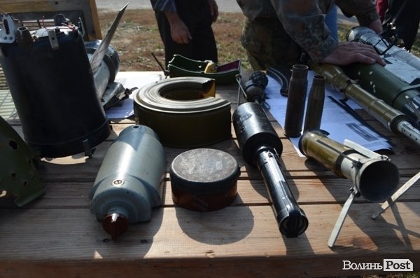 На Волині козаки і монахи допомагали воякам. ФОТО