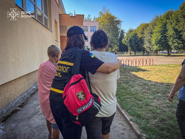 На Волині розгорнули сотню Пунктів незламності: де їх знайти