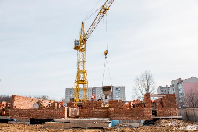 «Карамельна» квартира для кожного: у «Caramel Residence» зводять нову багатоповерхівку*