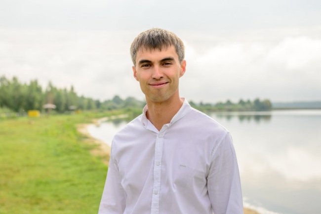 Сергій Карпук. Фото – із його особистої сторінки у соцмережі