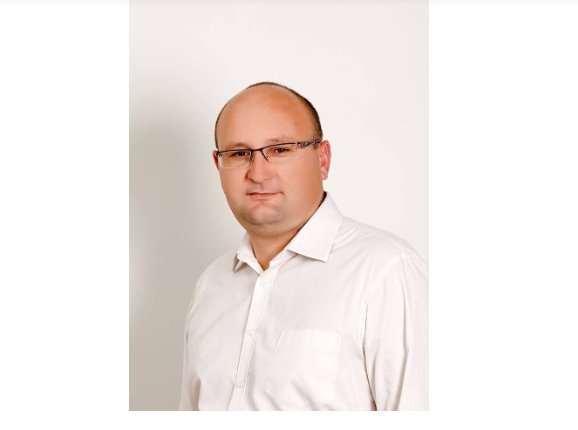 Олег Кух. Фото – із сайту Любешівської селищної ради