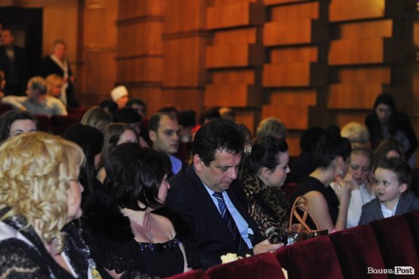 У Луцьку визначили «Людей року». ФОТО