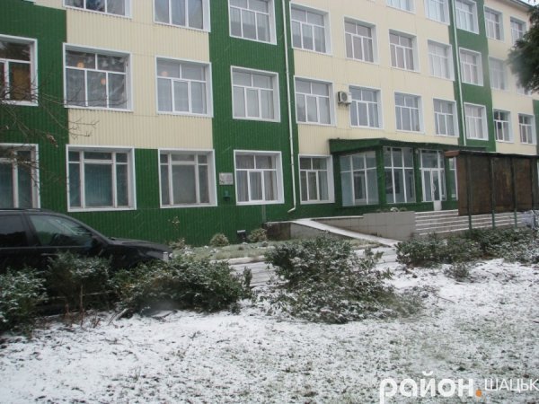 Фото зими в Шацьку