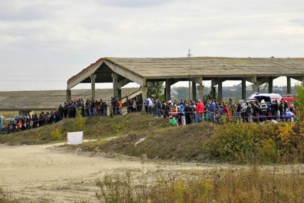 Автомотофестиваль під Луцьком: день перший. ФОТО. ВІДЕО