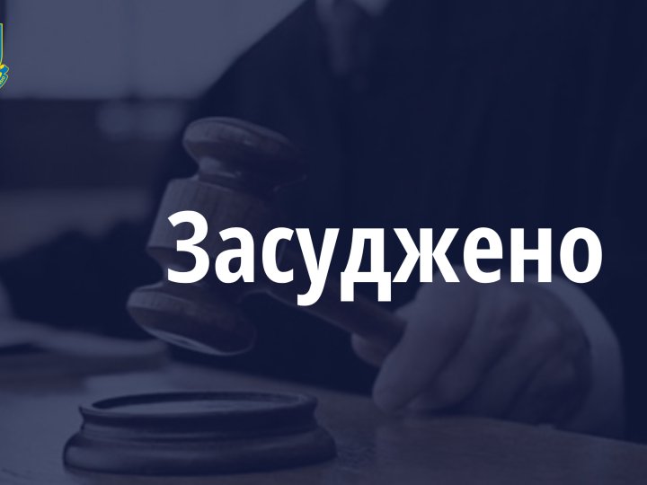 Декілька разів ударив ножем: за вбивство дружини волинянин отримав 10 років за ґратами