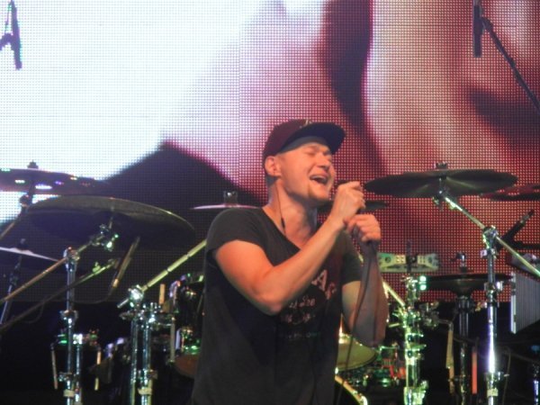 «Бумбокс» у Луцьку. ФОТО. ВІДЕО