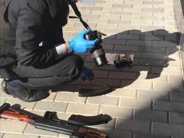 В апеляційному суді розглядали справу двох лучан, які взяли в заручники поліцейських 