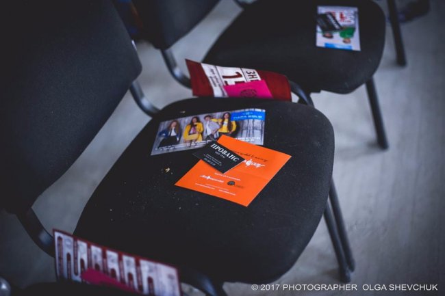 Другий день Lutsk Fashion Weekend: як будівництво перетворили на модний подіум