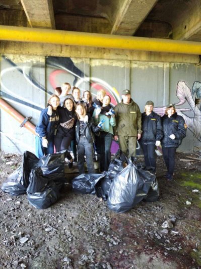 Більше 2 тисяч жителів Луцької громади стали учасниками екотолоки. ФОТО