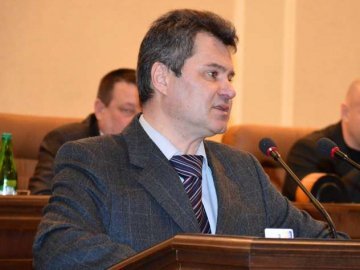 На будівлі Волиньради хочуть встановити меморіальну дошку на честь загиблого депутата Сергія Слабенка