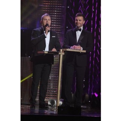 Юрій Горбунов і Григорій Решетник