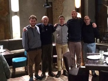 До Луцька приїхали нащадки Кронштейнів. ФОТО