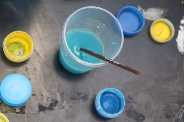 У Луцьку відбулися Арт-Канікули «Моє ім'я - Батьківщина». ФОТО