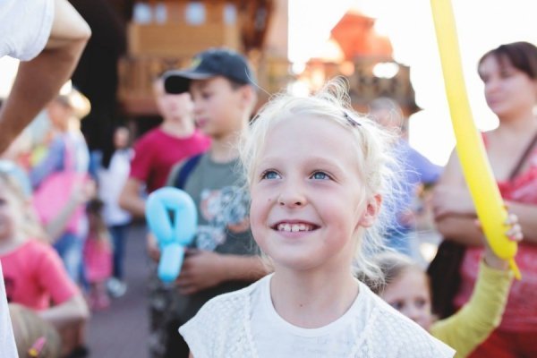 У Луцьку відбулися Арт-Канікули «Моє ім'я - Батьківщина». ФОТО