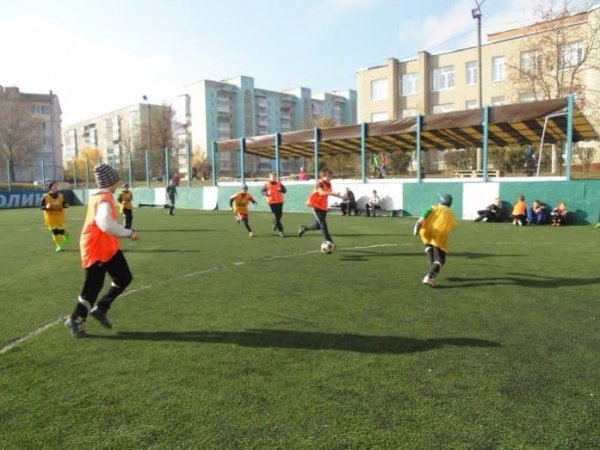 Юні лучани змагалися у турнірі з міні-футболу. ФОТО 