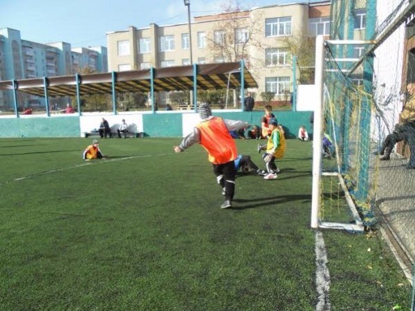 Юні лучани змагалися у турнірі з міні-футболу. ФОТО 
