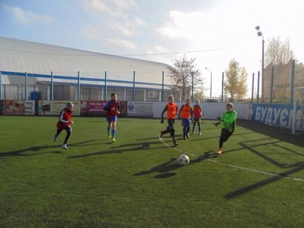 Юні лучани змагалися у турнірі з міні-футболу. ФОТО 