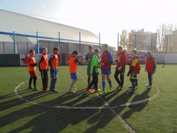 Юні лучани змагалися у турнірі з міні-футболу. ФОТО 