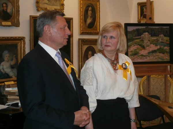 Ніч музеїв у Луцьку. ФОТО