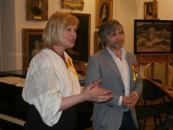 Ніч музеїв у Луцьку. ФОТО