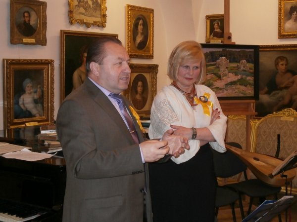 Ніч музеїв у Луцьку. ФОТО