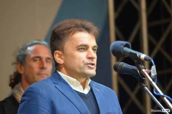 Князь Луцького замку зустрів спортсменів з усієї України. ФОТО 