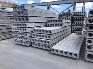Особливості готових плит перекриття з інтернет магазину*