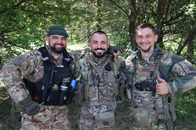 Троє аеророзвідників із Луцького батальйону воюють з перших днів