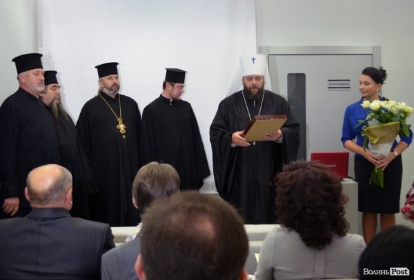 У Луцьку випустили унікальні монети для сліпих. ФОТО