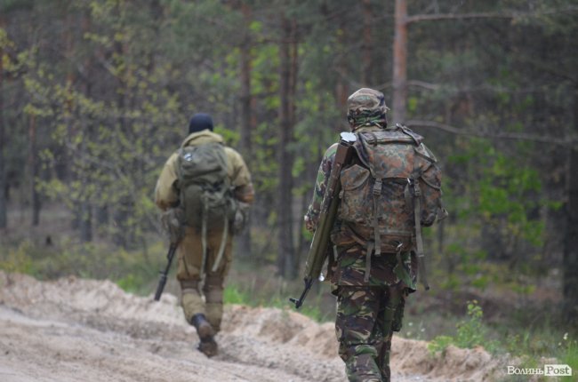 Війна у лісах Волині: підготовка загонів тероборони