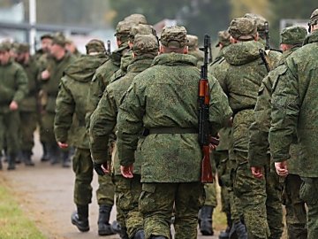 Росія зосередила в Україні понад 400 тисяч солдатів, – ГУР