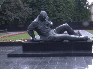 У Луцьку вшанували пам'ять загиблих у Другій світовій війні
