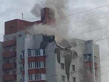 Випустили по Харкову: російська ракета влучила в житловий будинок у Бєлгороді, –  СтратКом ЗСУ
