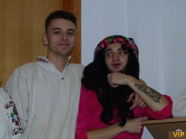 Луцькі студенти влаштували Андріївські вечорниці