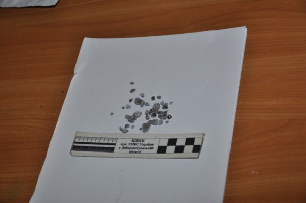 На Дніпропетровщині обстріляли офіс ЗМІ. ФОТО