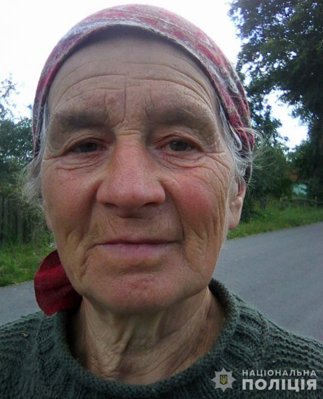 Поїхала з дому велосипедом і зникла: на Волині розшукують 79-річну пенсіонерку