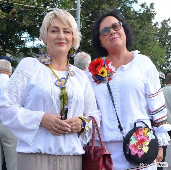Стильний Луцьк. Спецвипуск: вишиванки. ФОТО