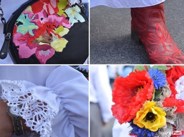 Стильний Луцьк. Спецвипуск: вишиванки. ФОТО