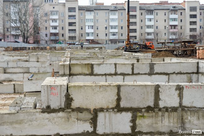 Жити яскраво: як у Луцьку зводять ЖК «Caramel Residence». ФОТО*