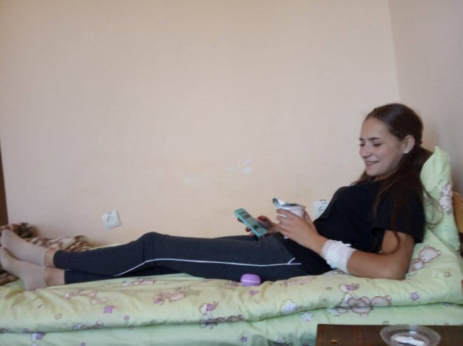 У дівчини з села під Луцьком – рідкісна хвороба: потрібна допомога