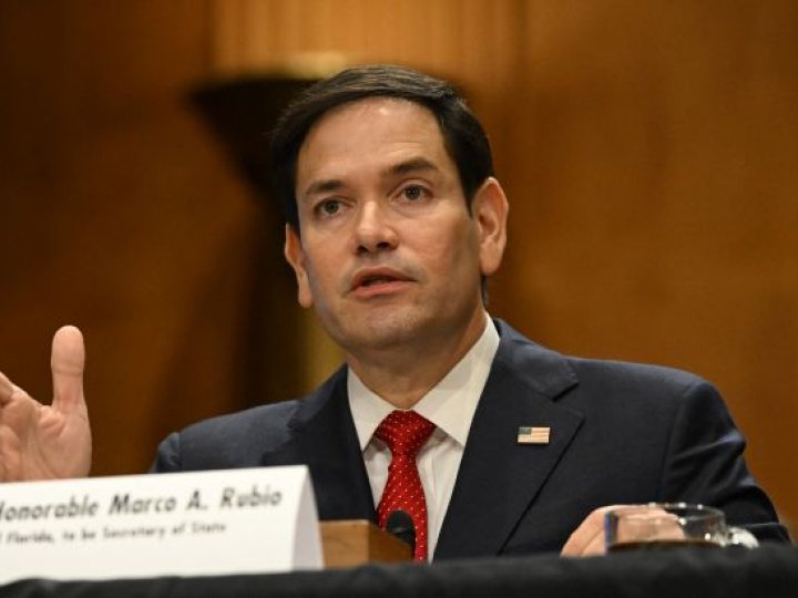 Рубіо назвав можливу роль Ватикану в переговорах України та росії