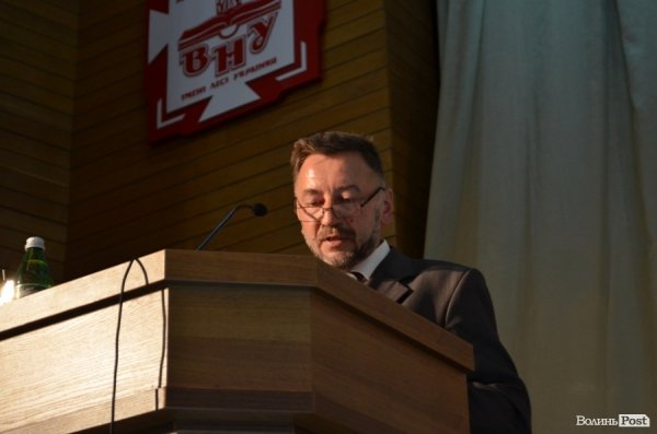 У СНУ задоволені ректором – Ігоря Коцана обрали вдруге. ФОТО