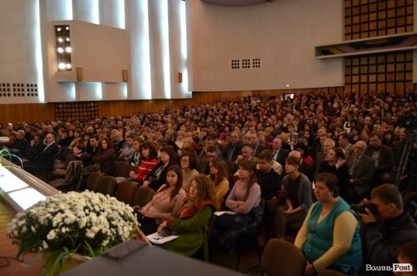 У СНУ задоволені ректором – Ігоря Коцана обрали вдруге. ФОТО
