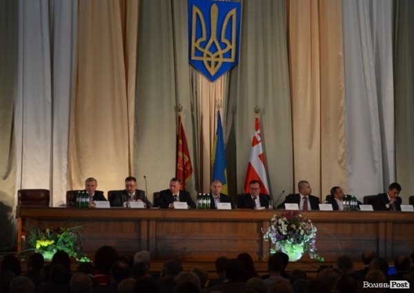 У СНУ задоволені ректором – Ігоря Коцана обрали вдруге. ФОТО